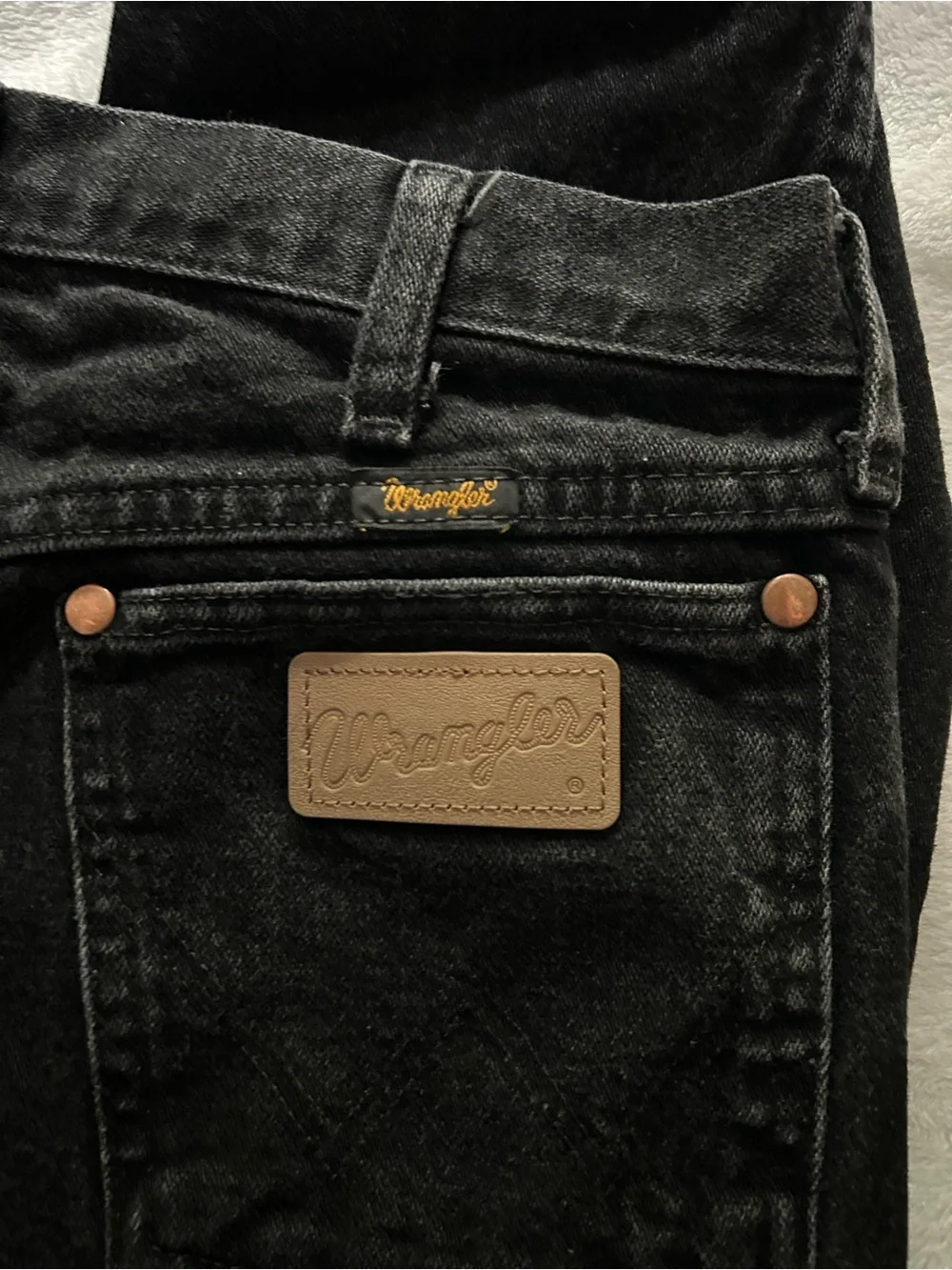 Men’s Wrangler Jeans